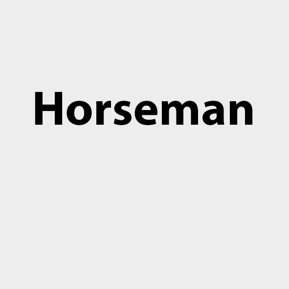 Horseman Logo