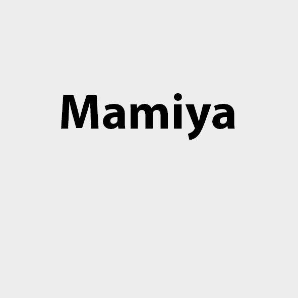 Mamiya Logo