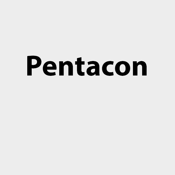 Pentacon Logo