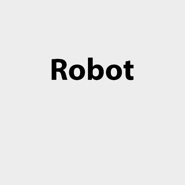 Robot Logo
