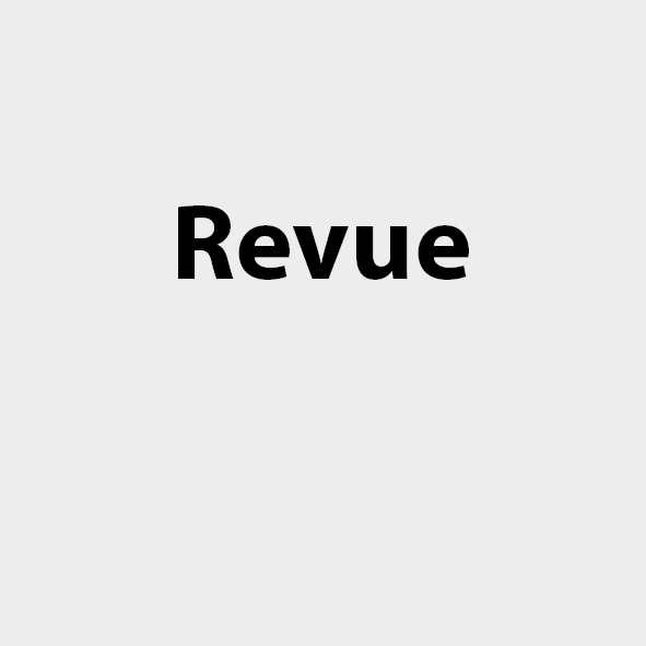 Revue Logo