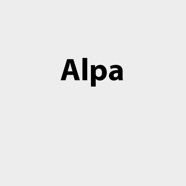 Alpa Logo