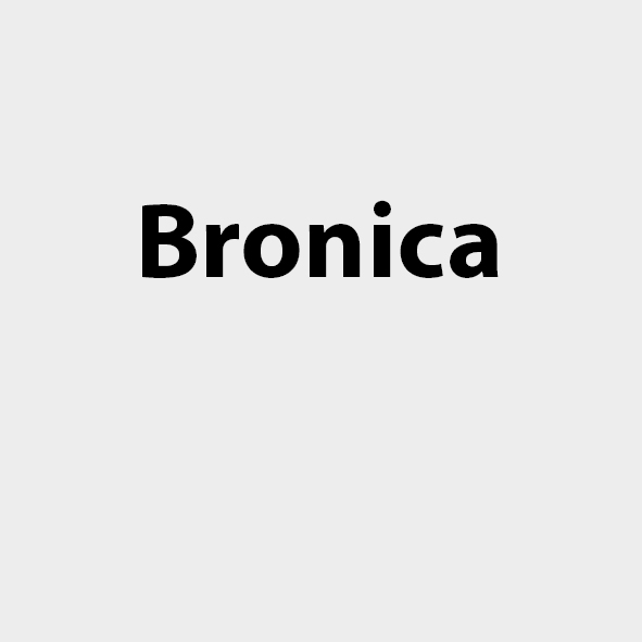 Bronica Logo