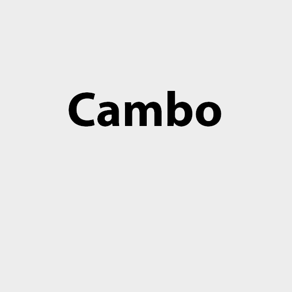 Cambo Logo