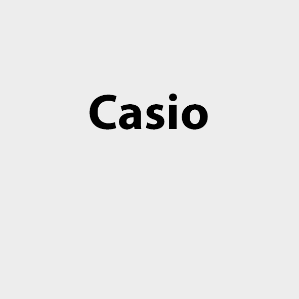 Casio Logo