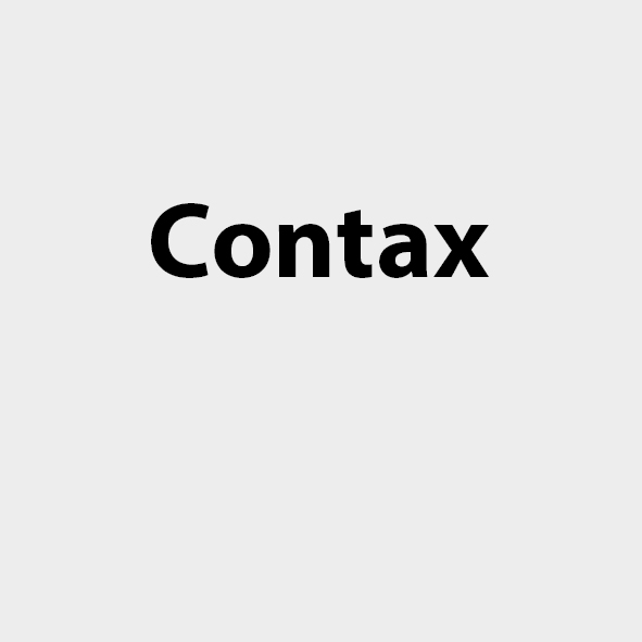 Contax Logo