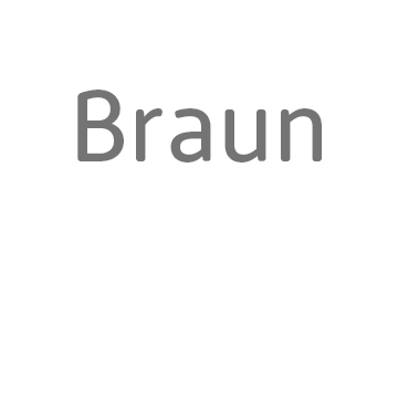 Braun Logo