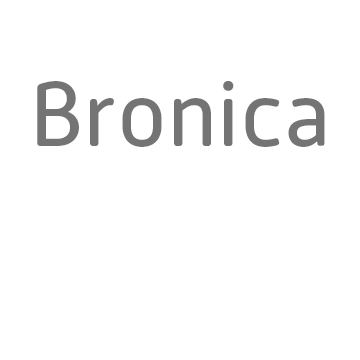 Bronica Logo