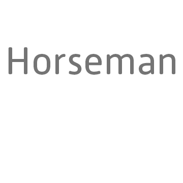 Horseman Logo