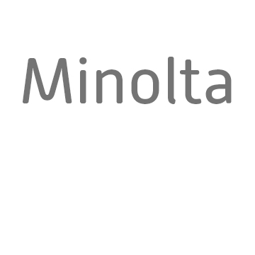 Minolta Logo
