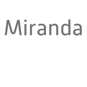 Miranda Logo