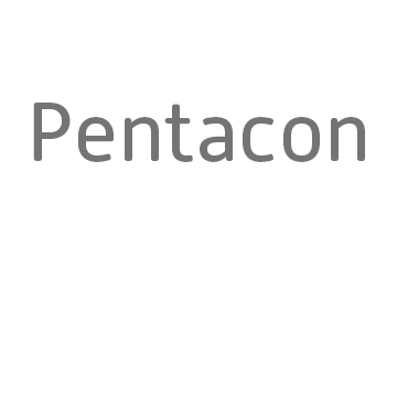 Pentacon Logo
