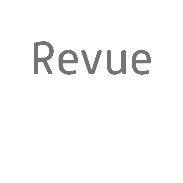 Revue Logo