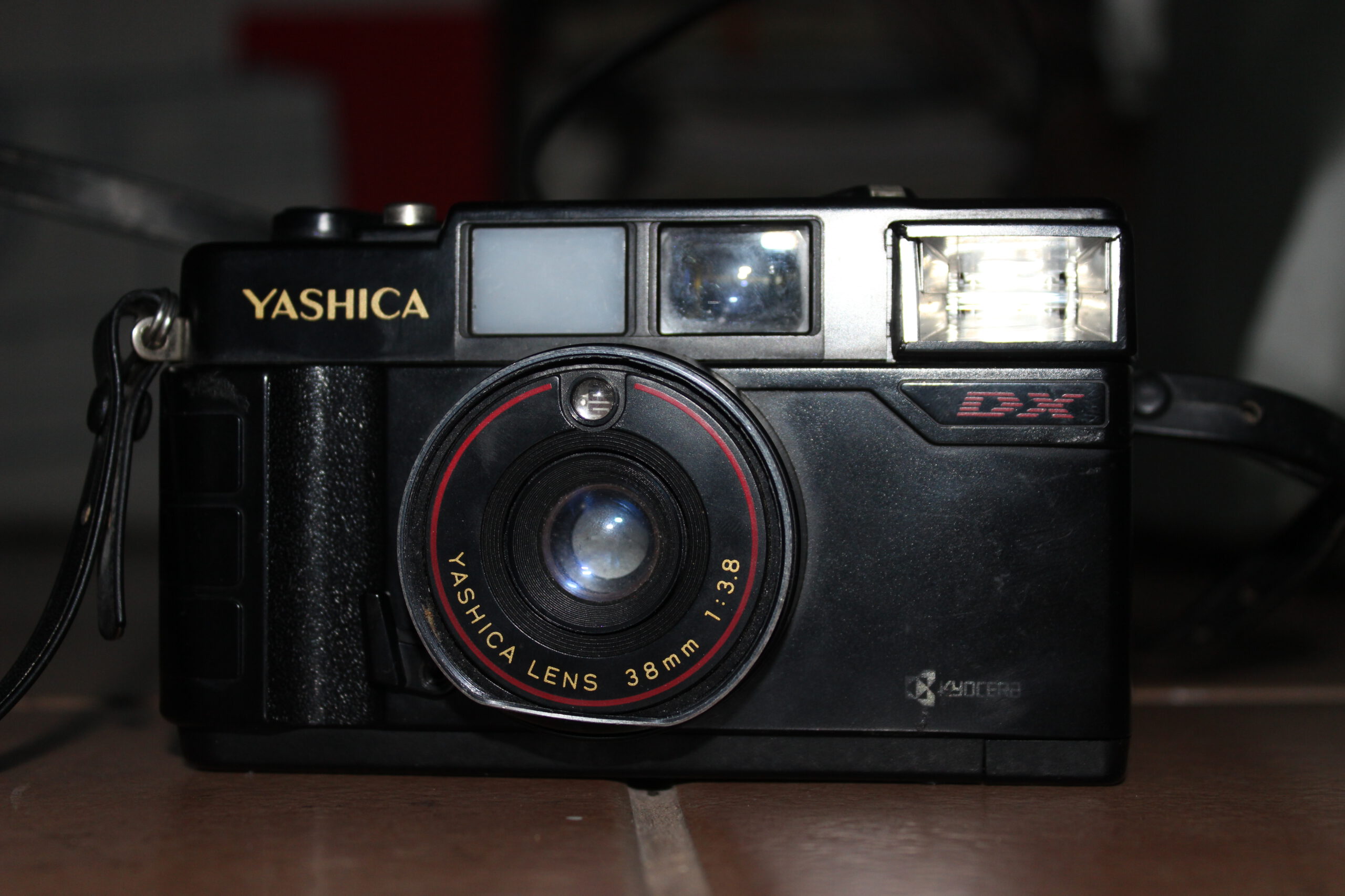 Yashica Kamera